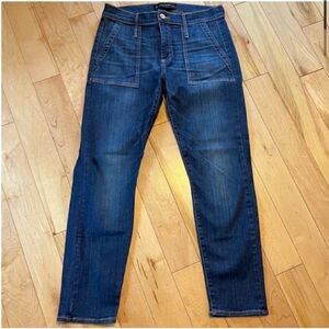 Calvin Rucker True Love Flare Jeans size 28